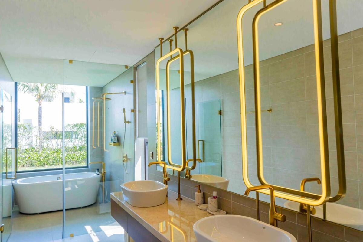 Wyndham Beachfront 3 Bedroom Pool Biệt thự *