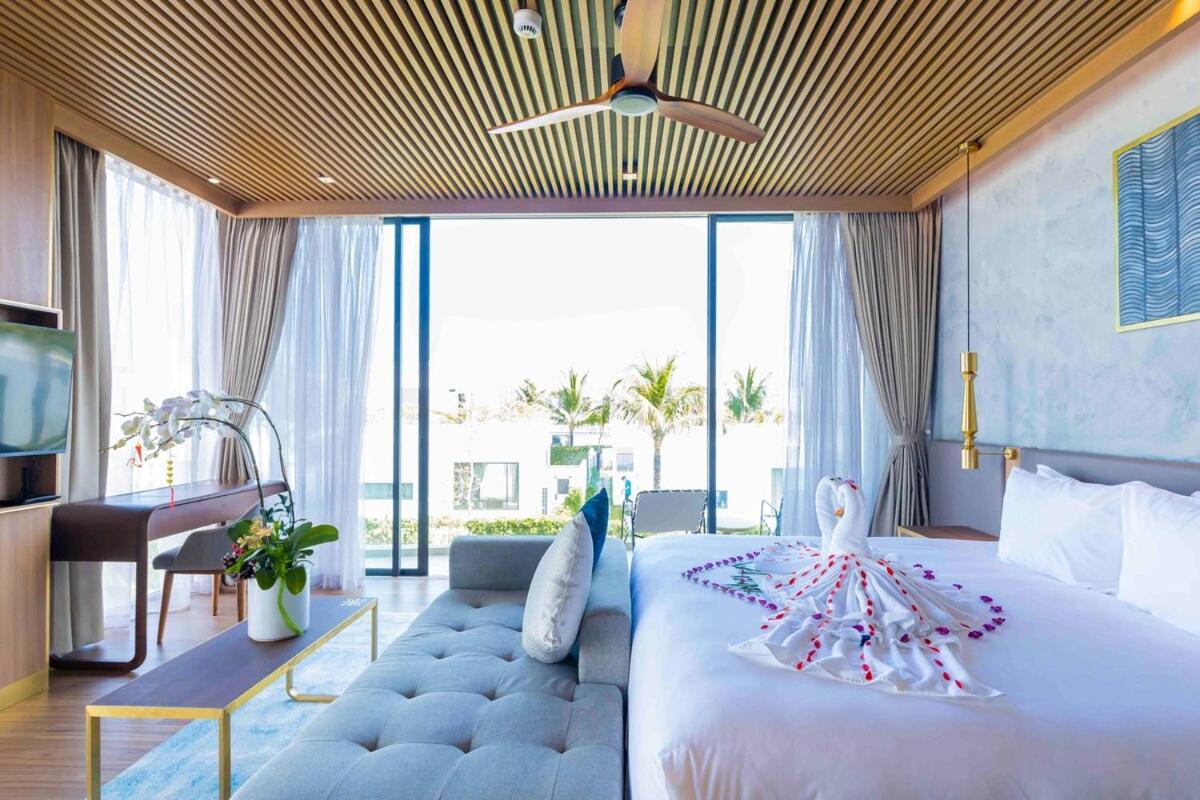 Wyndham Beachfront 3 Bedroom Pool Biệt thự *