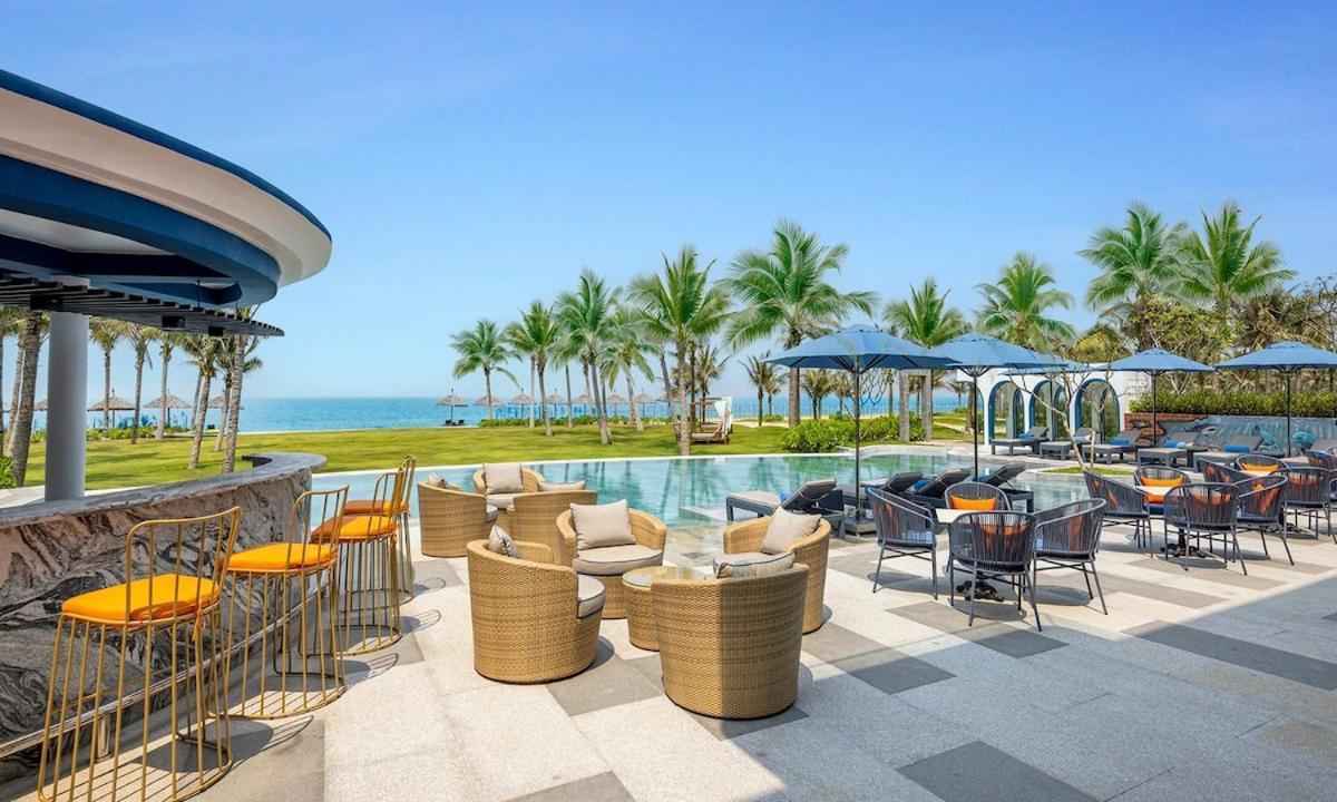Wyndham Beachfront 3 Bedroom Pool * Hội An