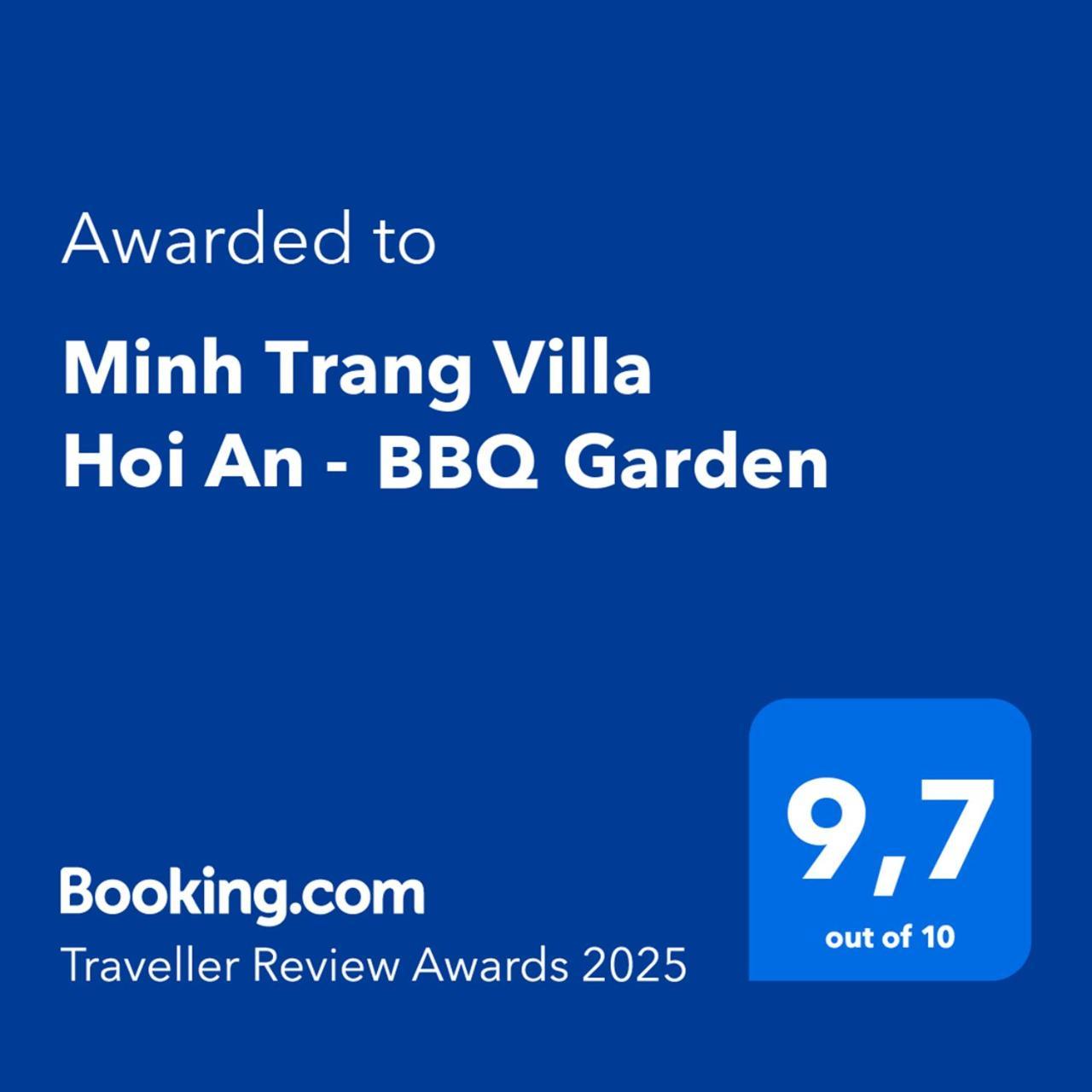 Minh Trang -bbq Garden Nhà khách