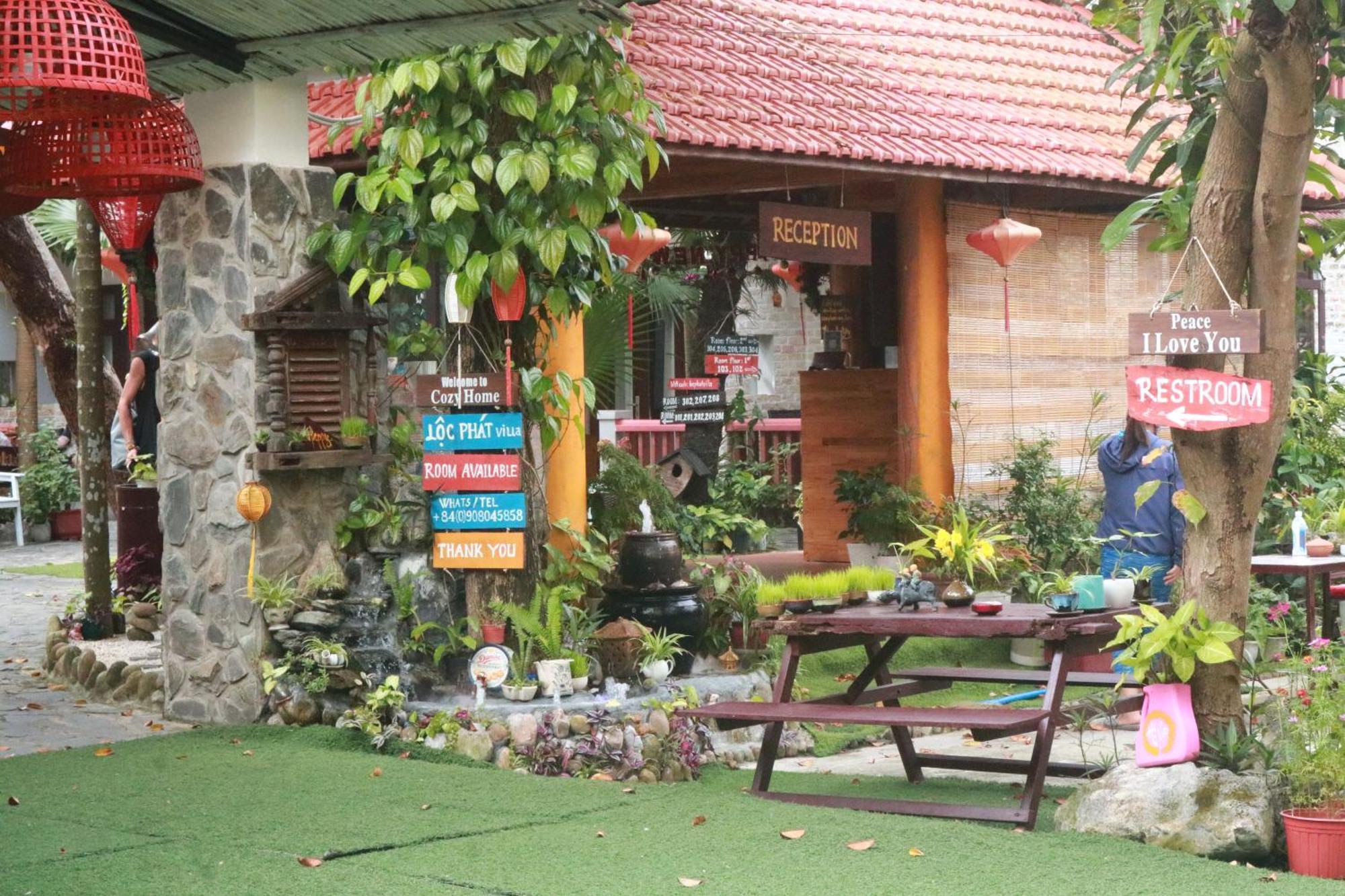 Homestay Loc Phat Hoi An