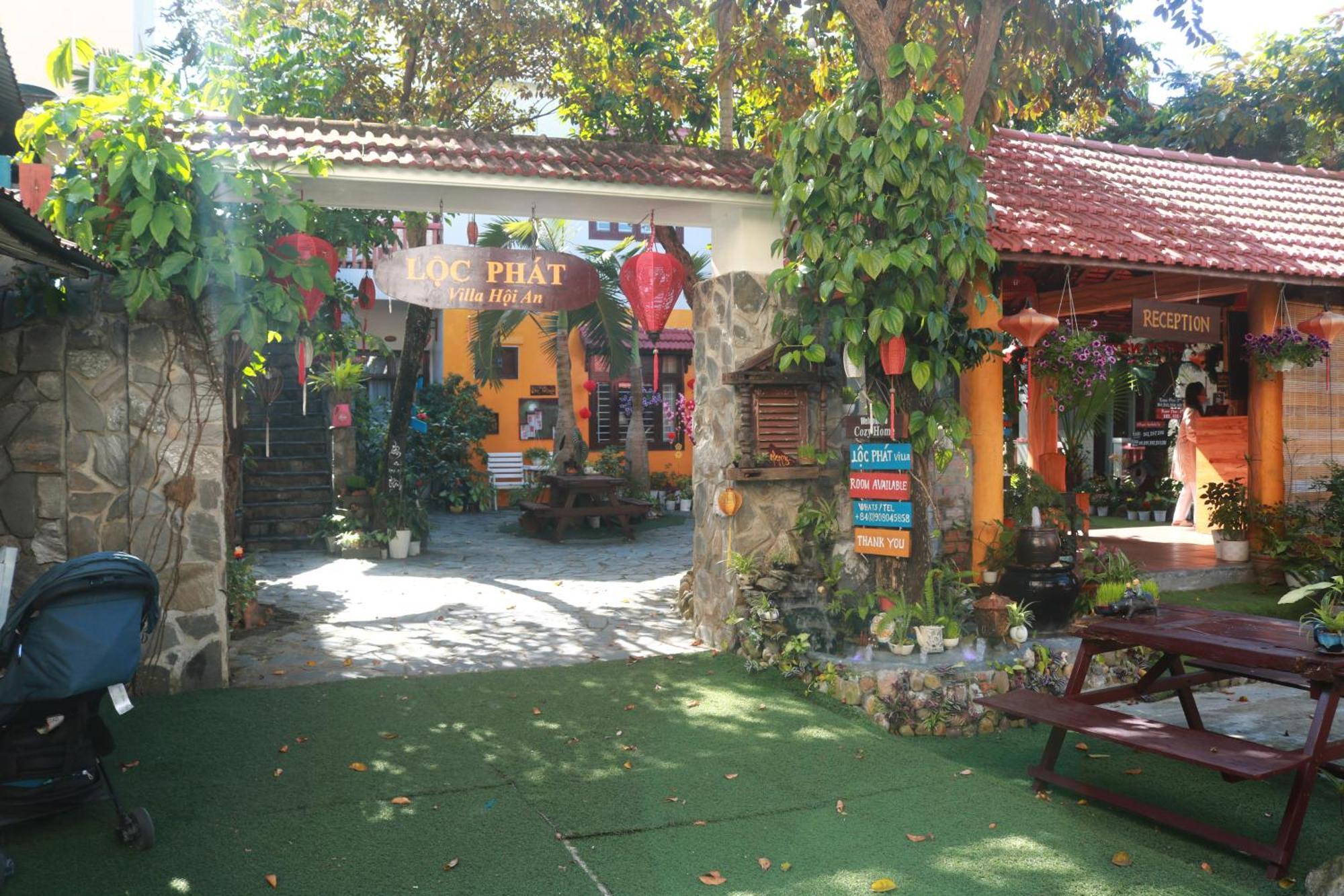 Homestay Loc Phat *