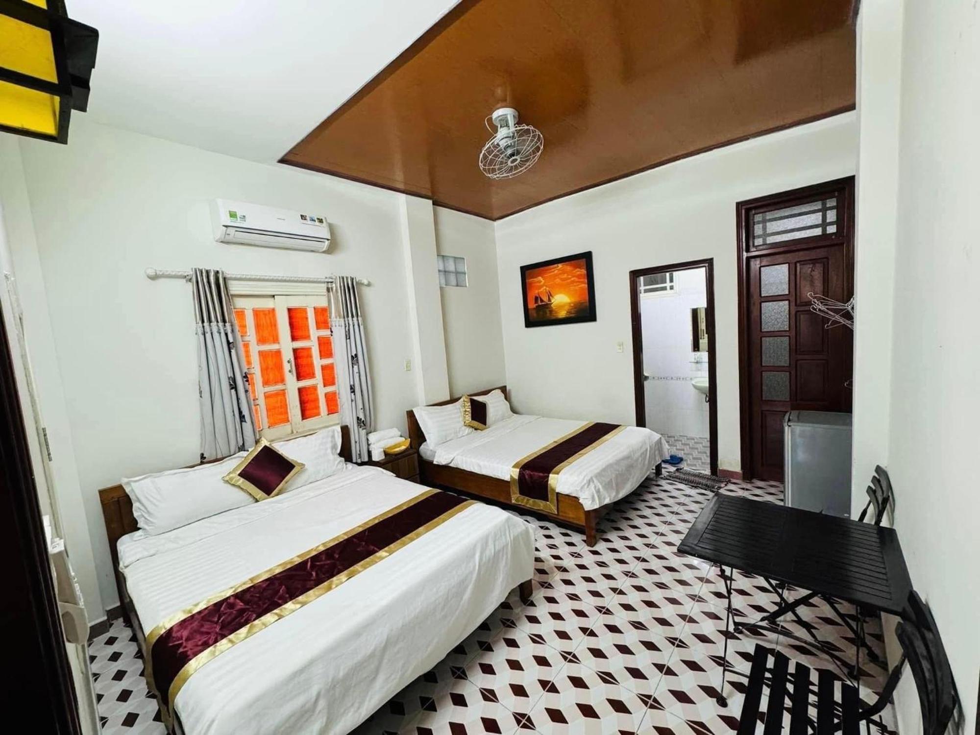 Dk House Bed & Breakfast *