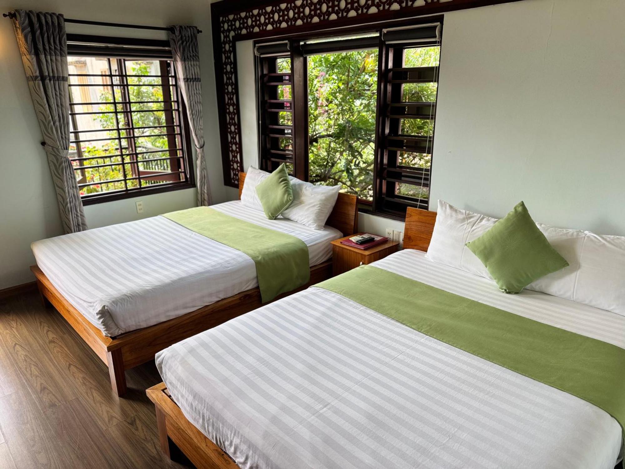 Tue Tam Garden Villa *