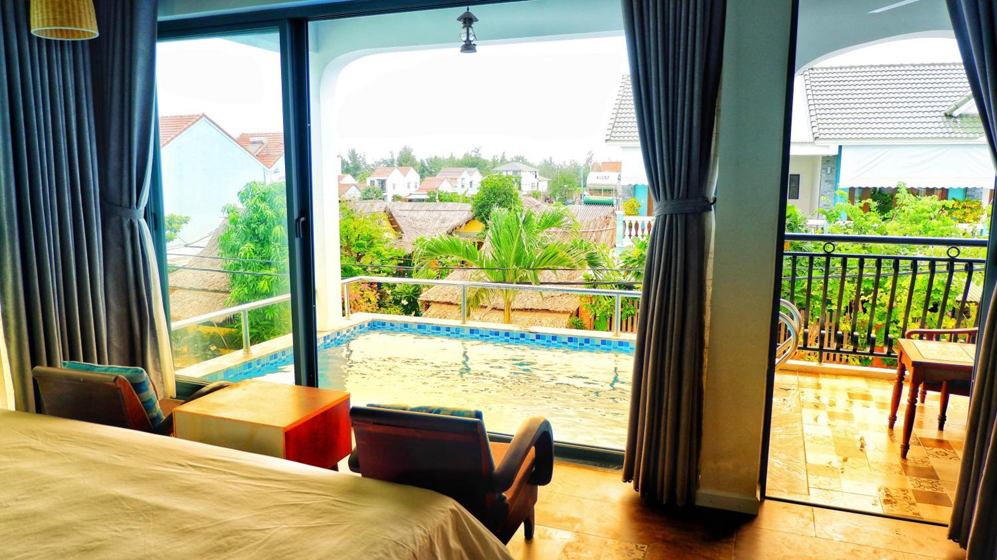 Homestay Hidden Sea View Hoi An
