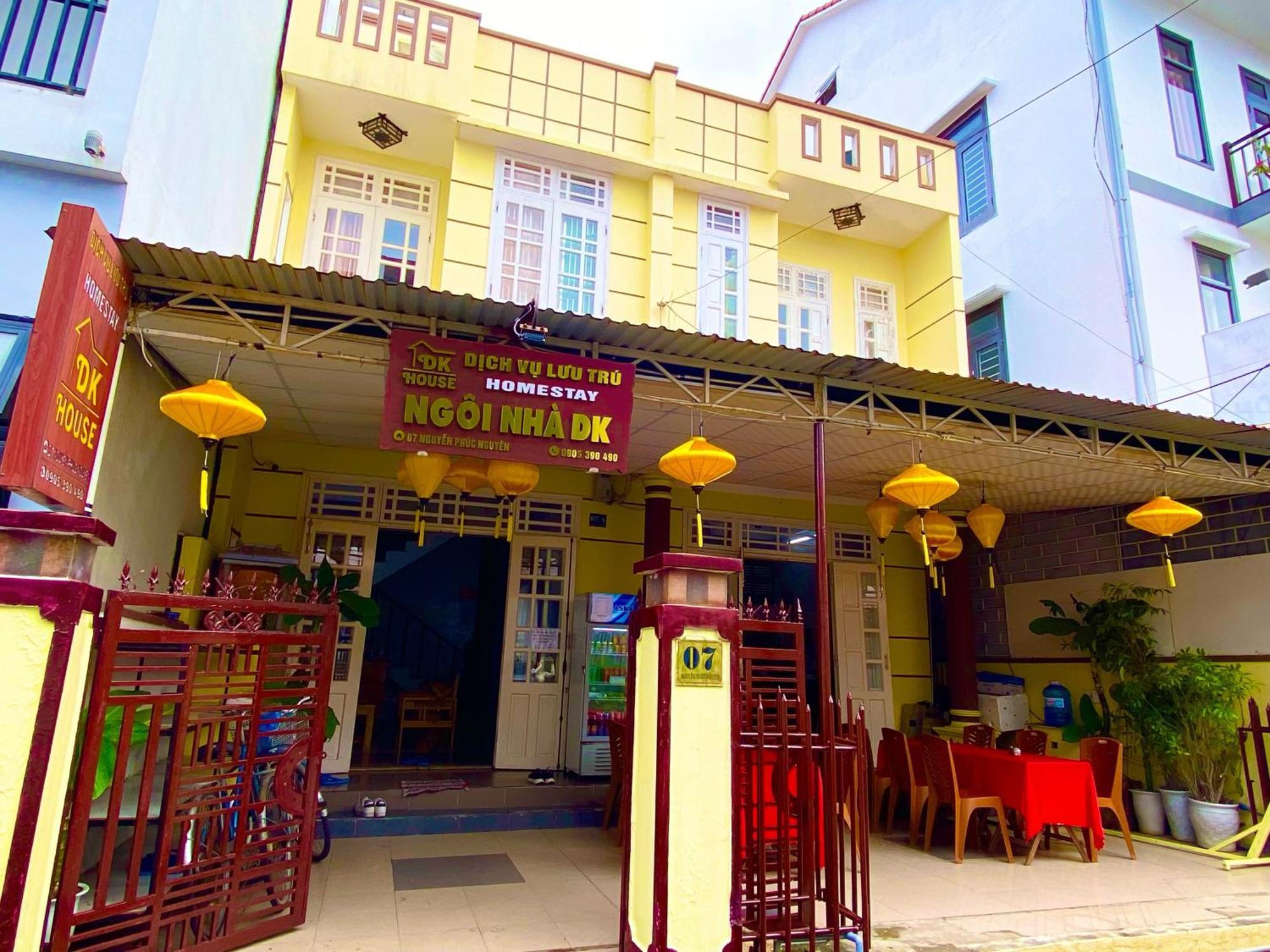 Dk House Hoi An