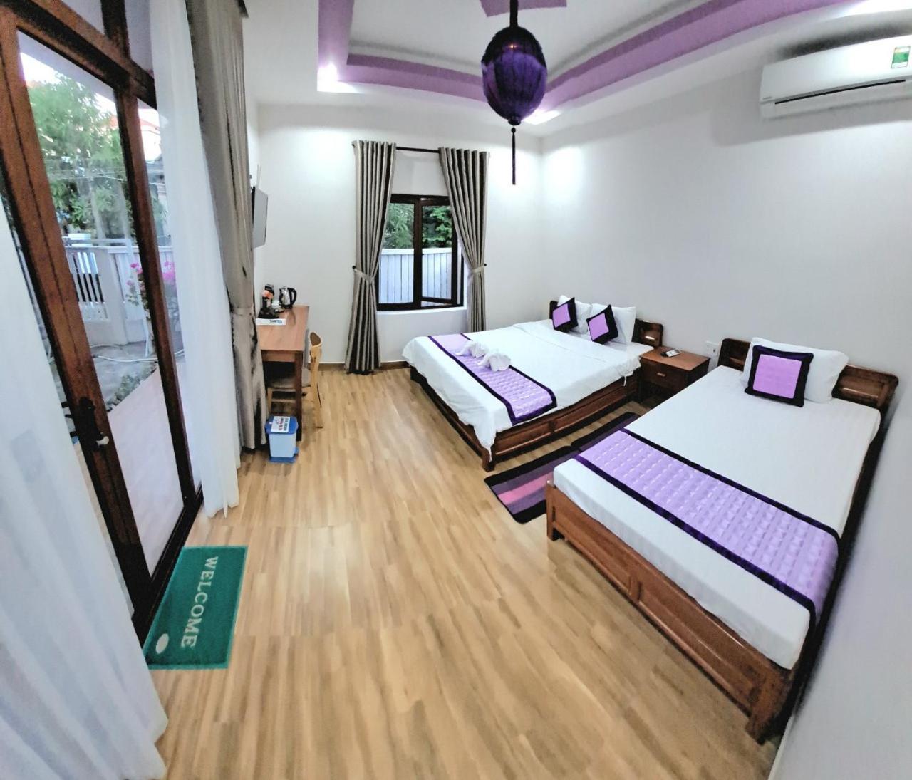 Ở trọ Pink House Hội An