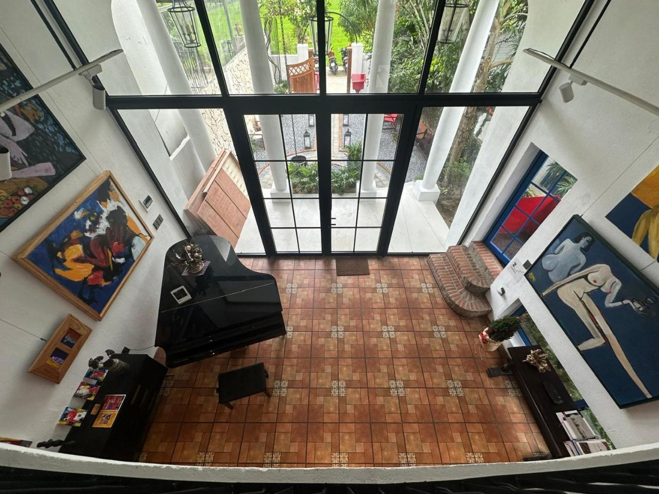 Khách sạn Secret House Boutique 4*