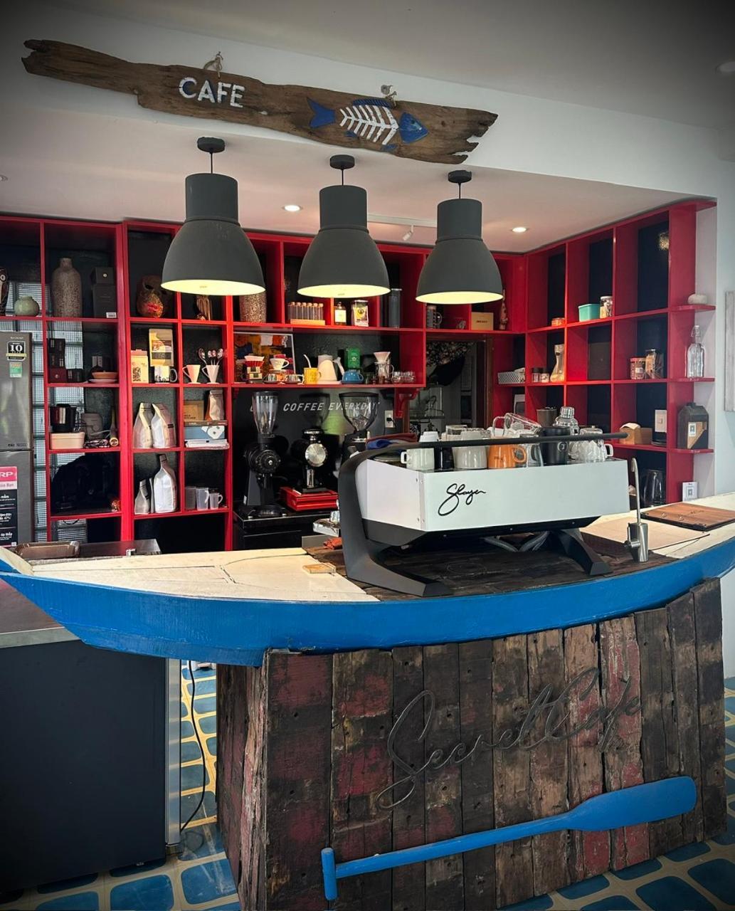 Secret House Boutique Hội An