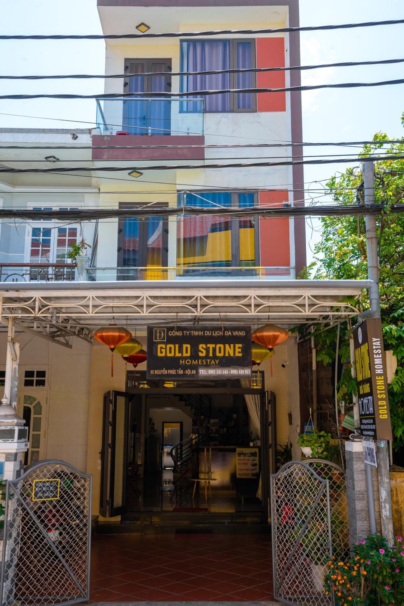 Gold Stone Hotel Hoi An