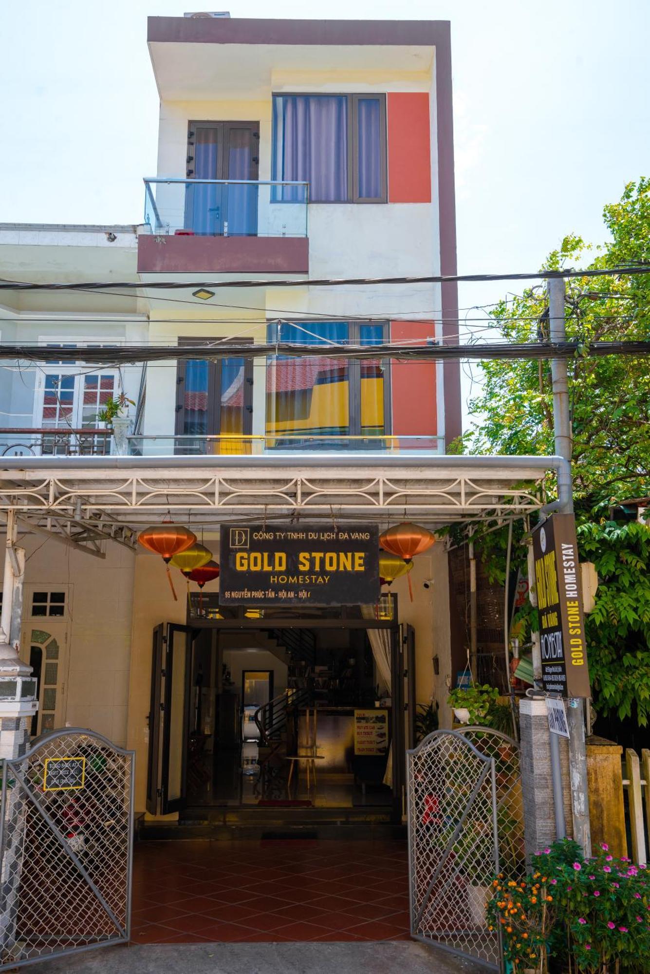 Gold Stone Hotel Hoi An