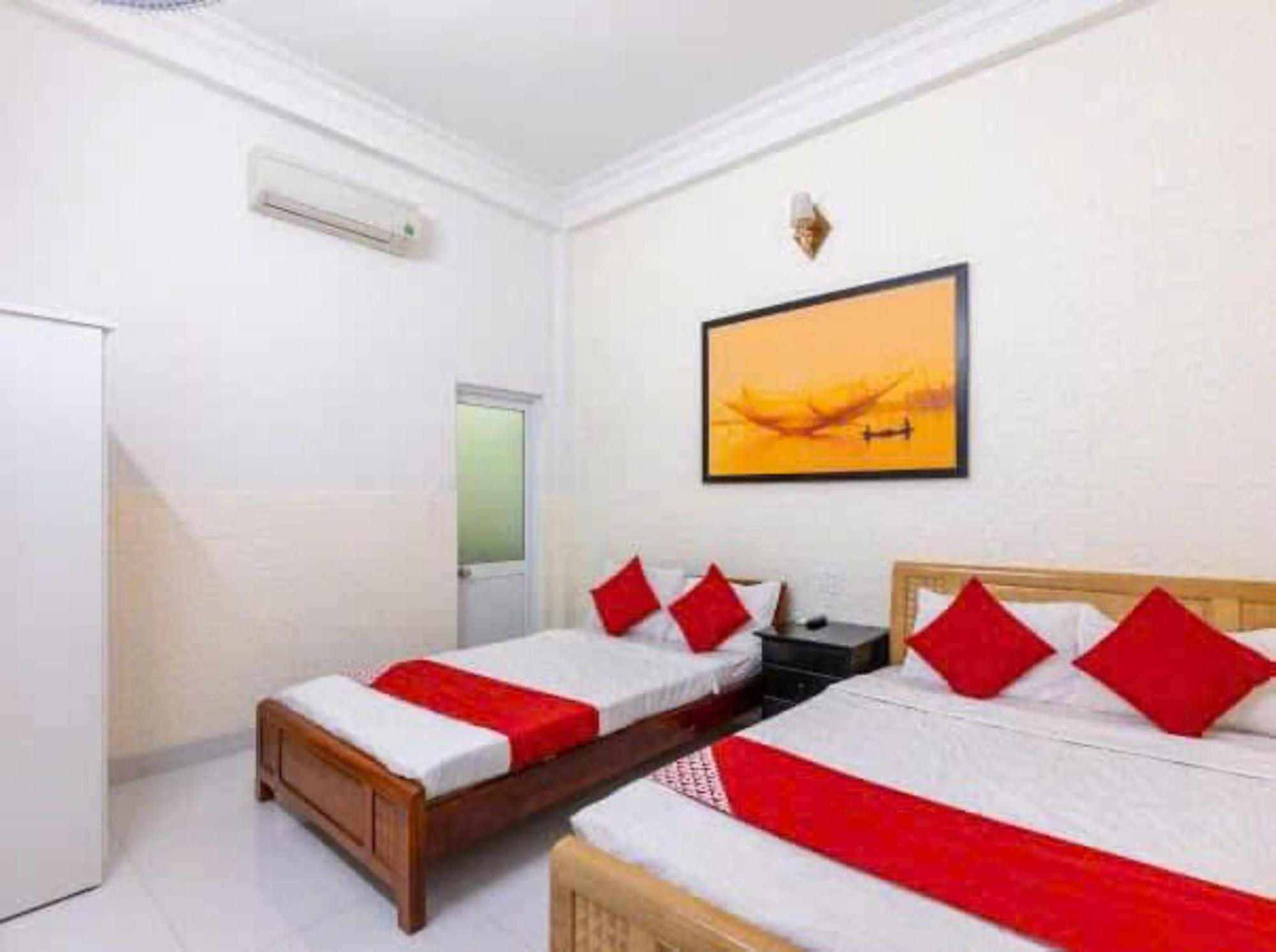 Privatunterkunft Bong House
