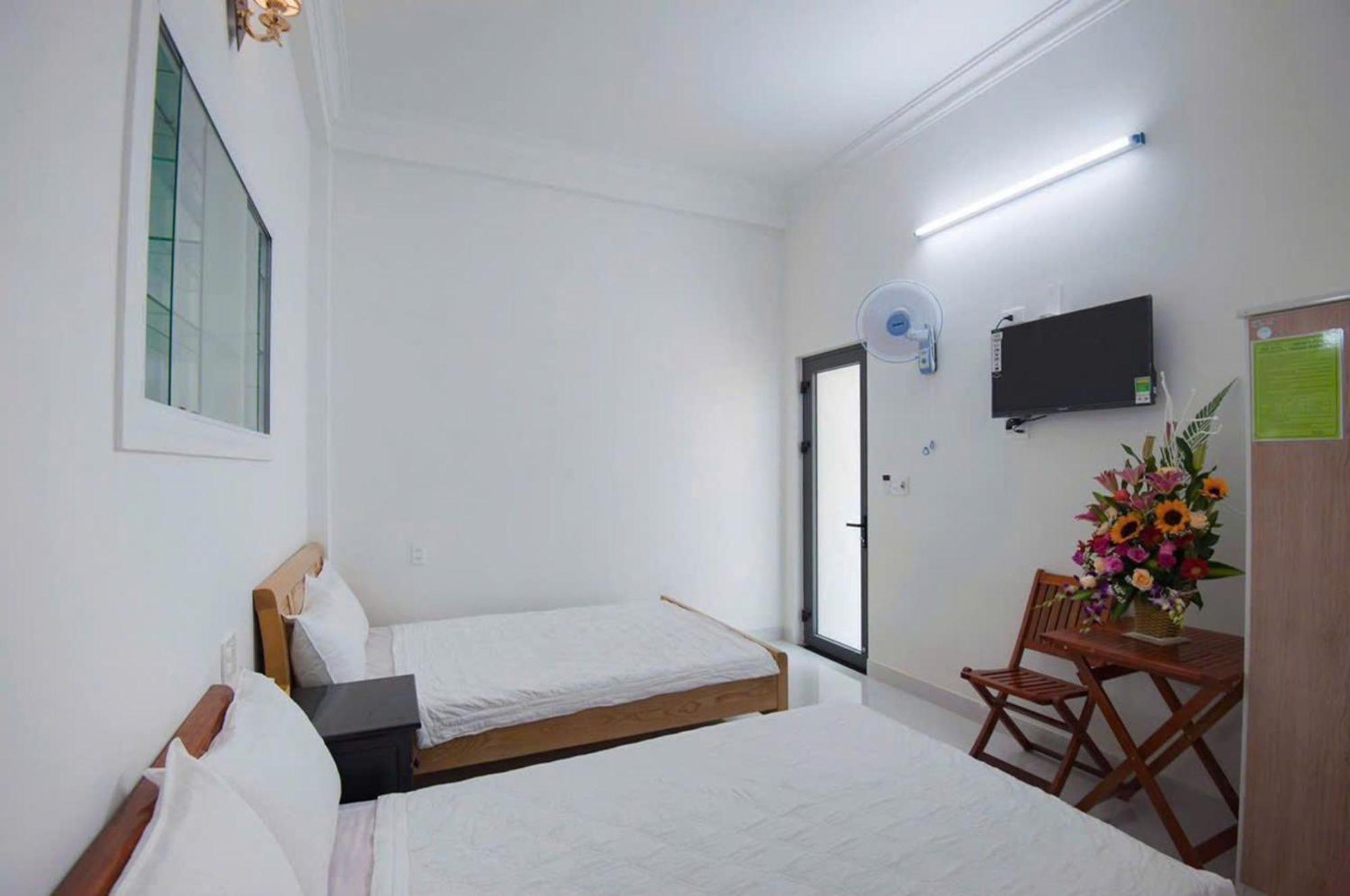 Privatunterkunft Bong House *