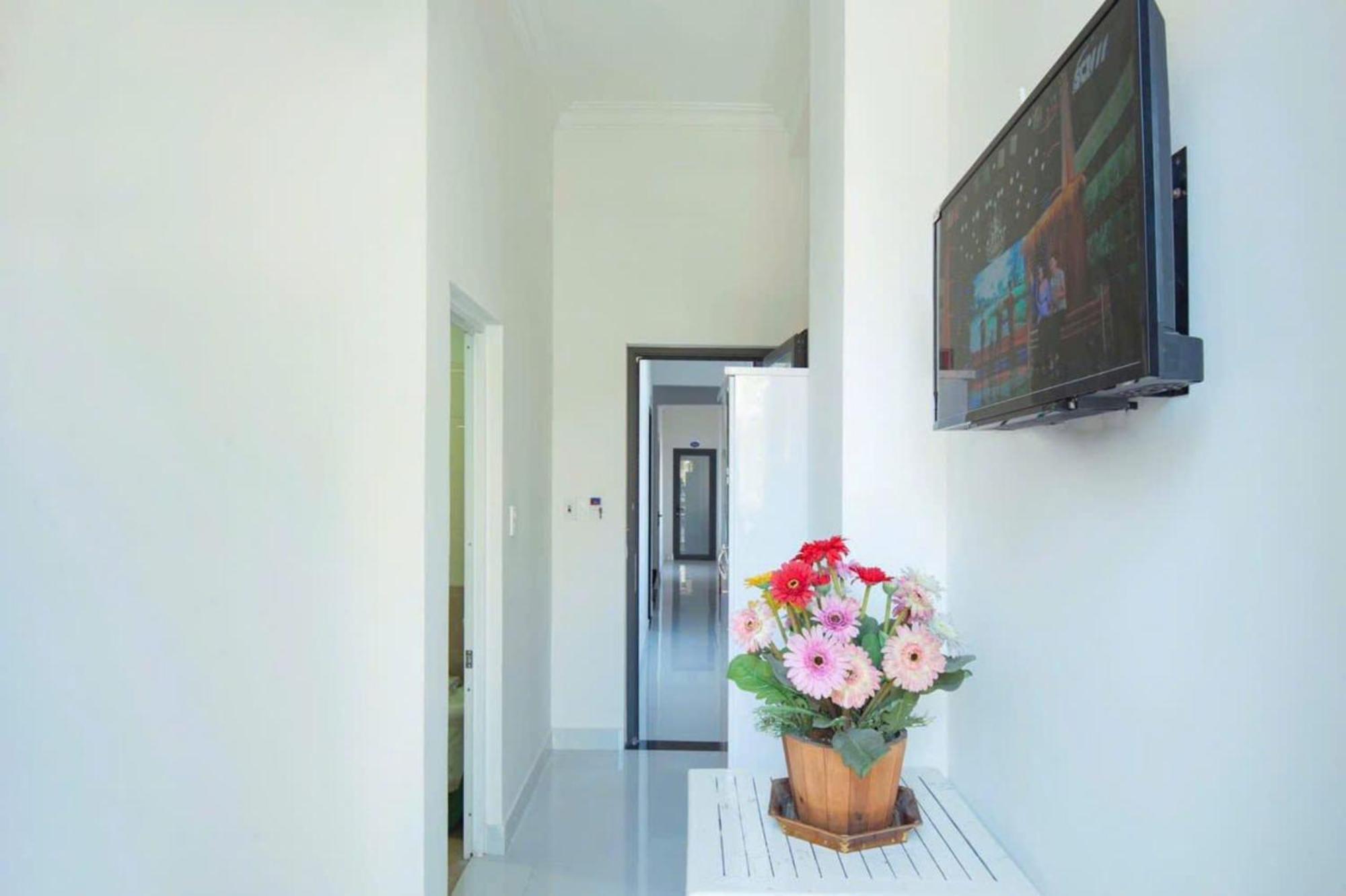 Privatunterkunft Bong House