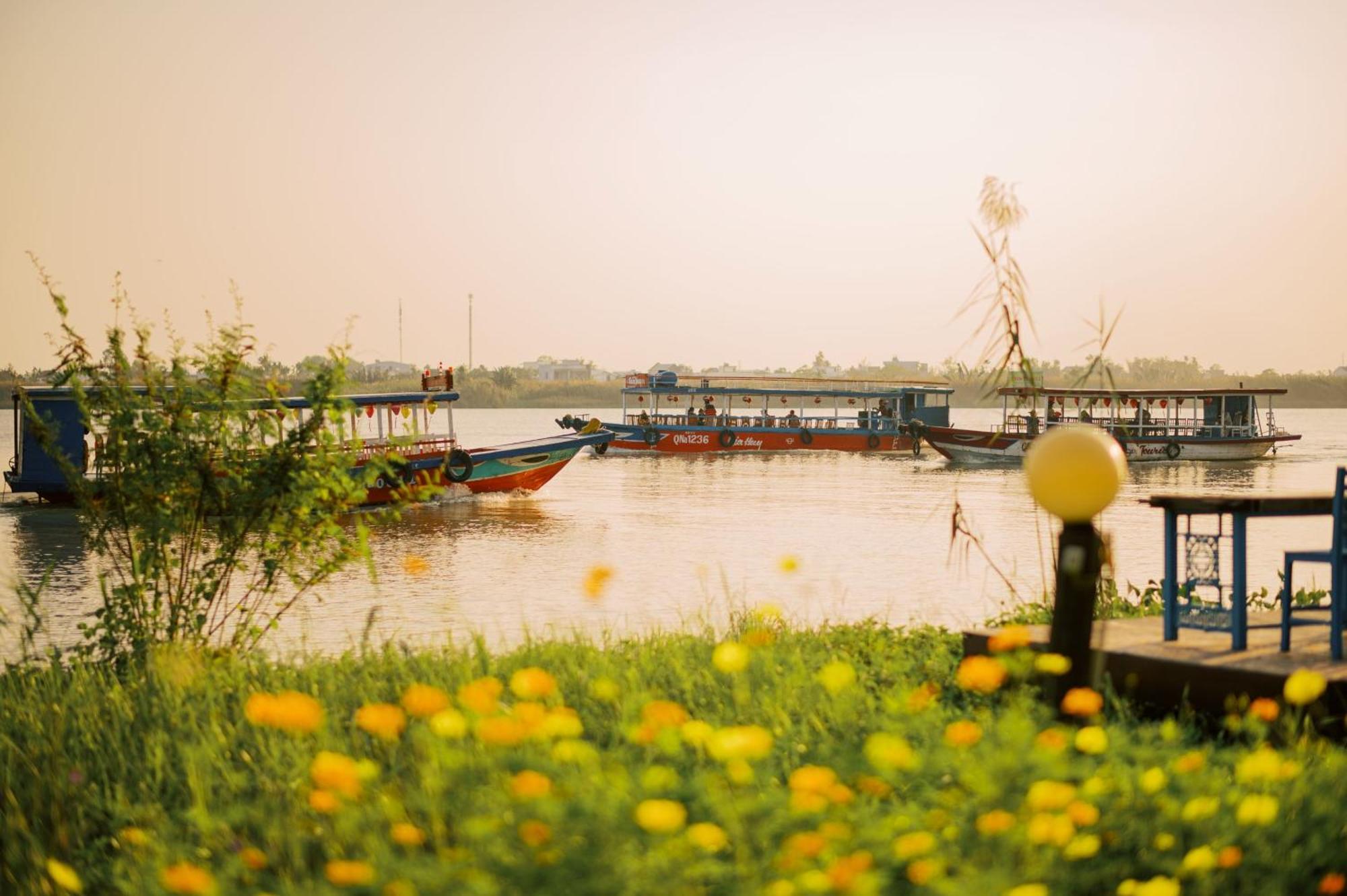 Resort Vinh Hung Riverside & Hoi An