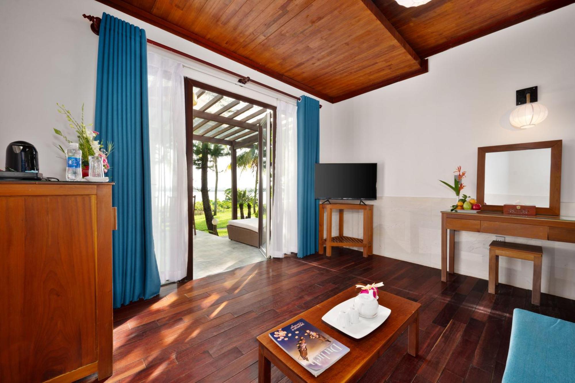 Vinh Hung Riverside & 4* Hoi An