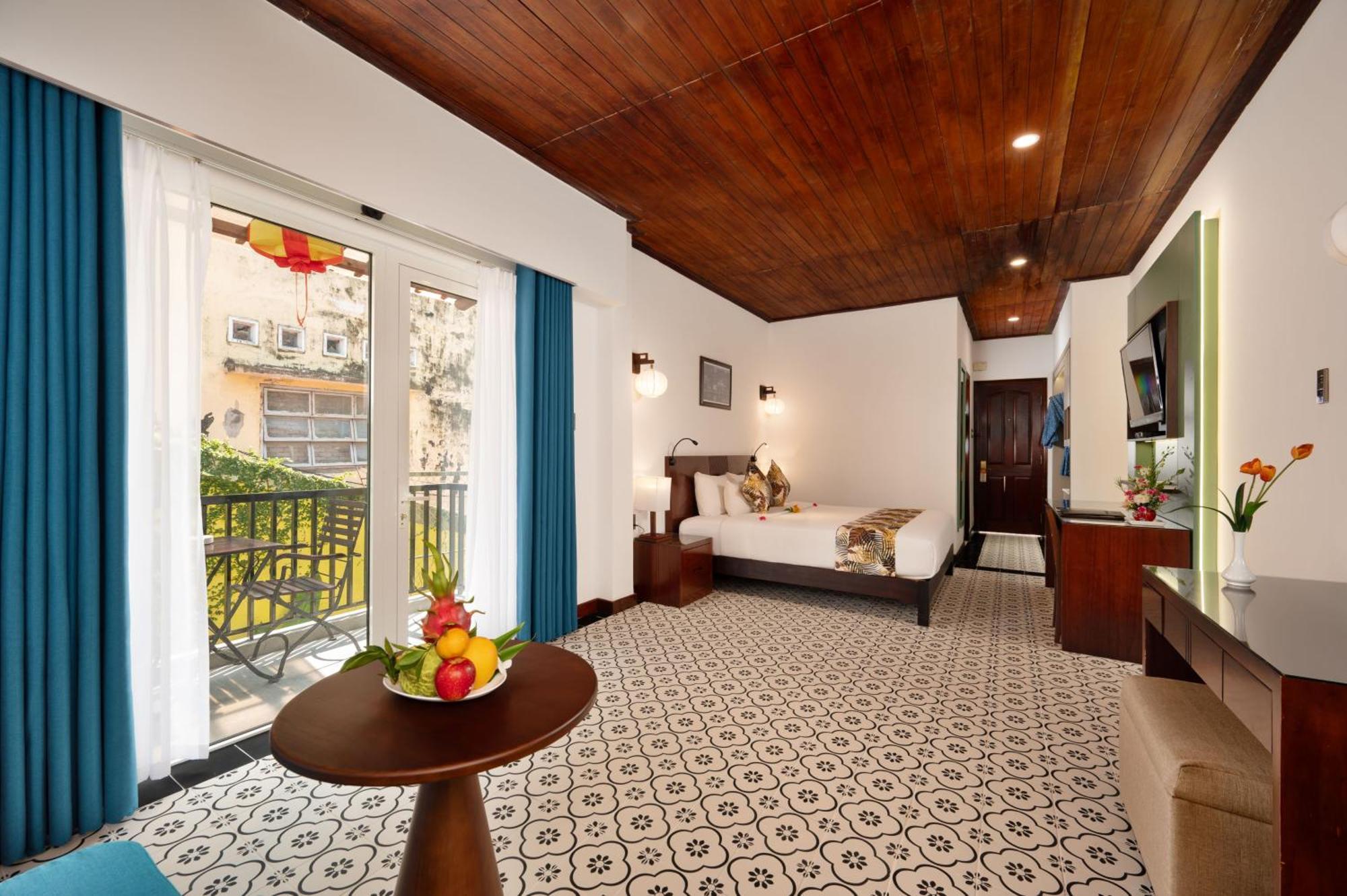 Vinh Hung Riverside & Resort Hoi An