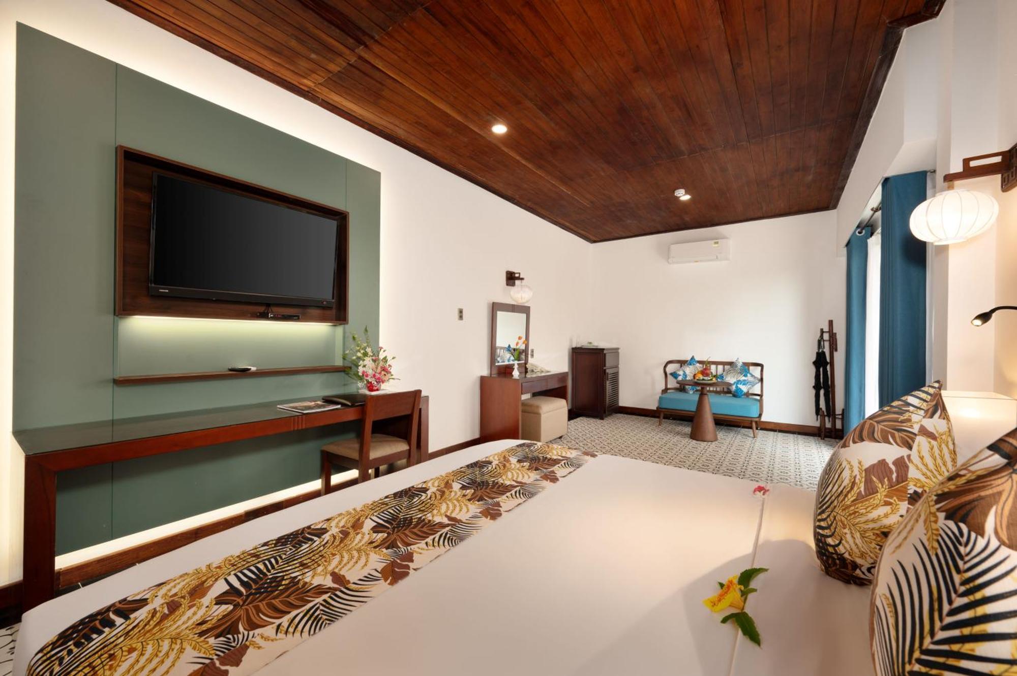 Resort Vinh Hung Riverside & Hoi An