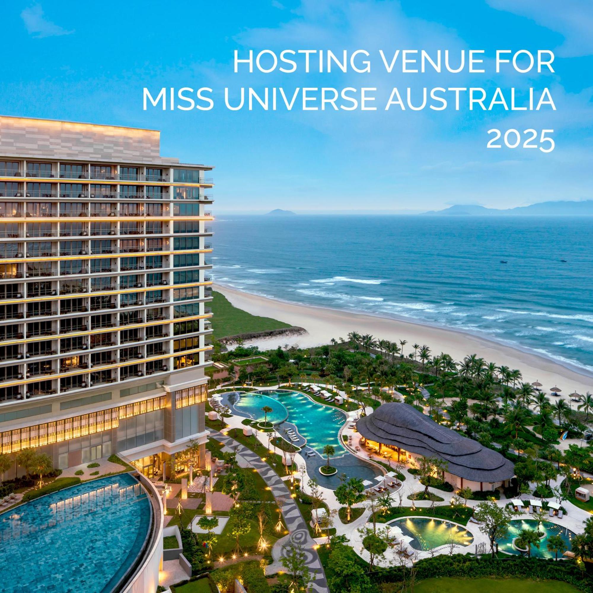 Khu nghỉ mát New World Hoiana 5*