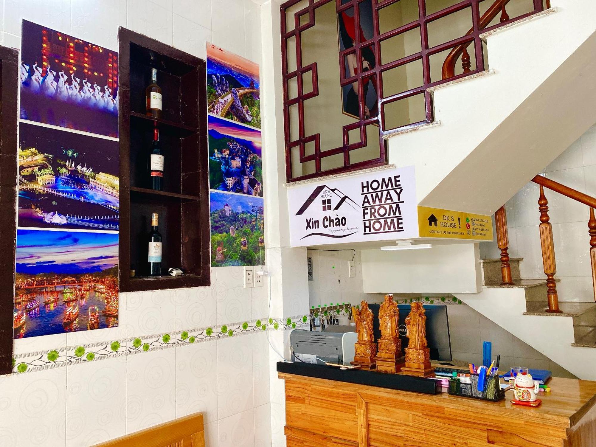 Dk House Bed & Breakfast Hoi An
