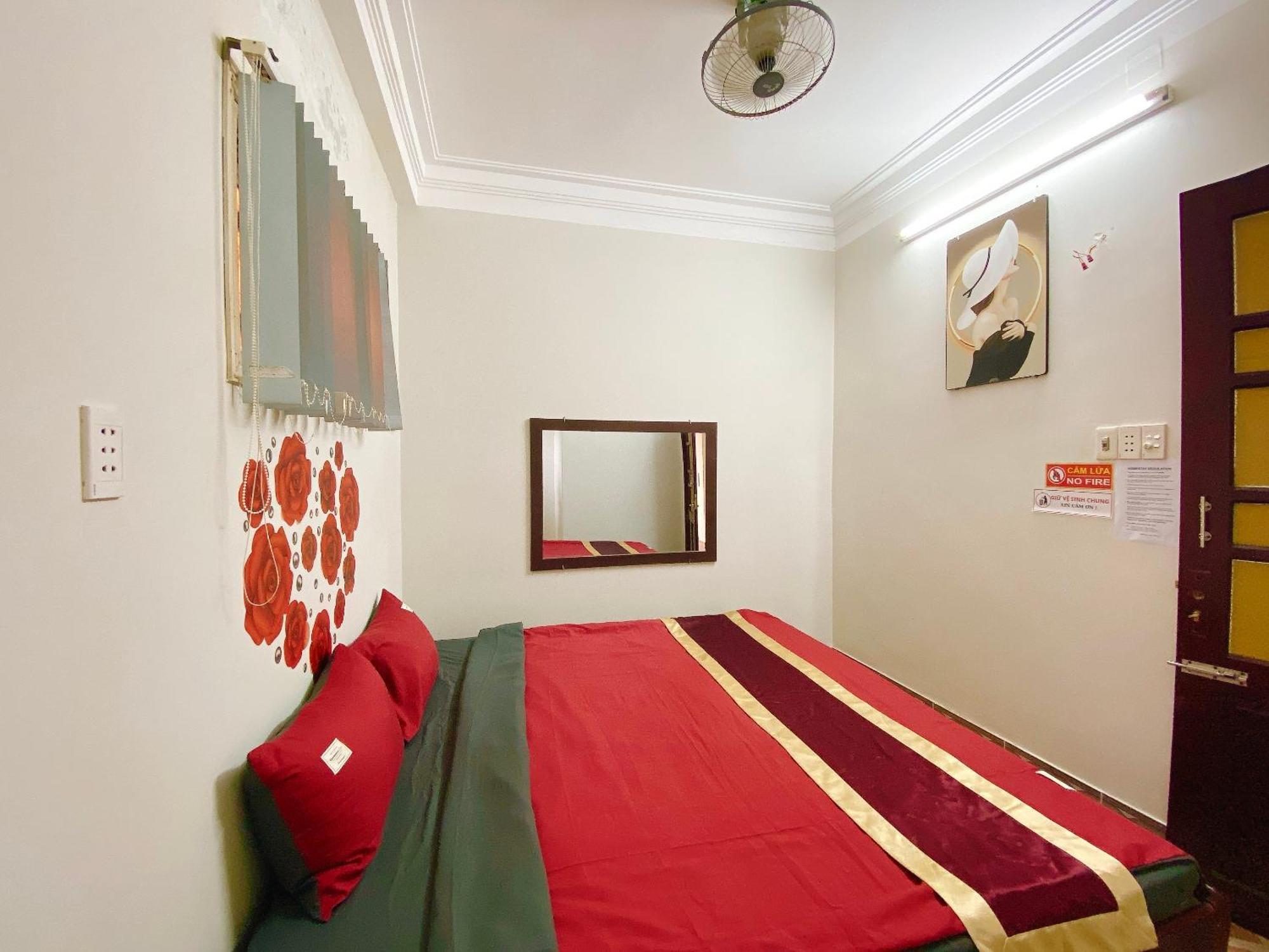 Bed & Breakfast Dk House *
