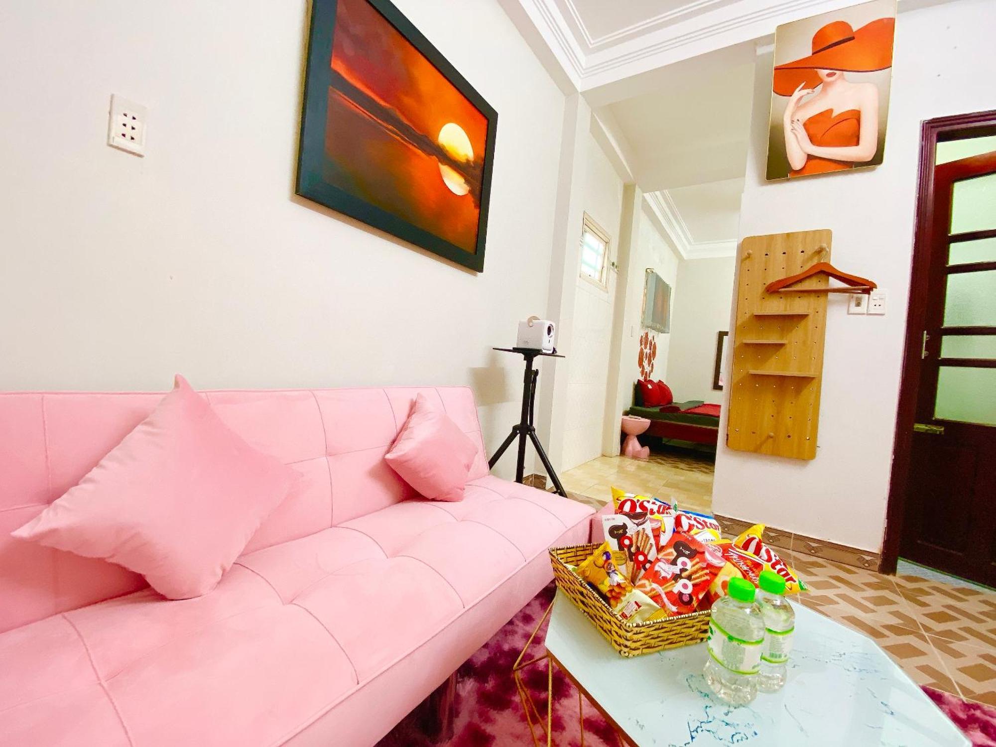 Dk House Bed & Breakfast *