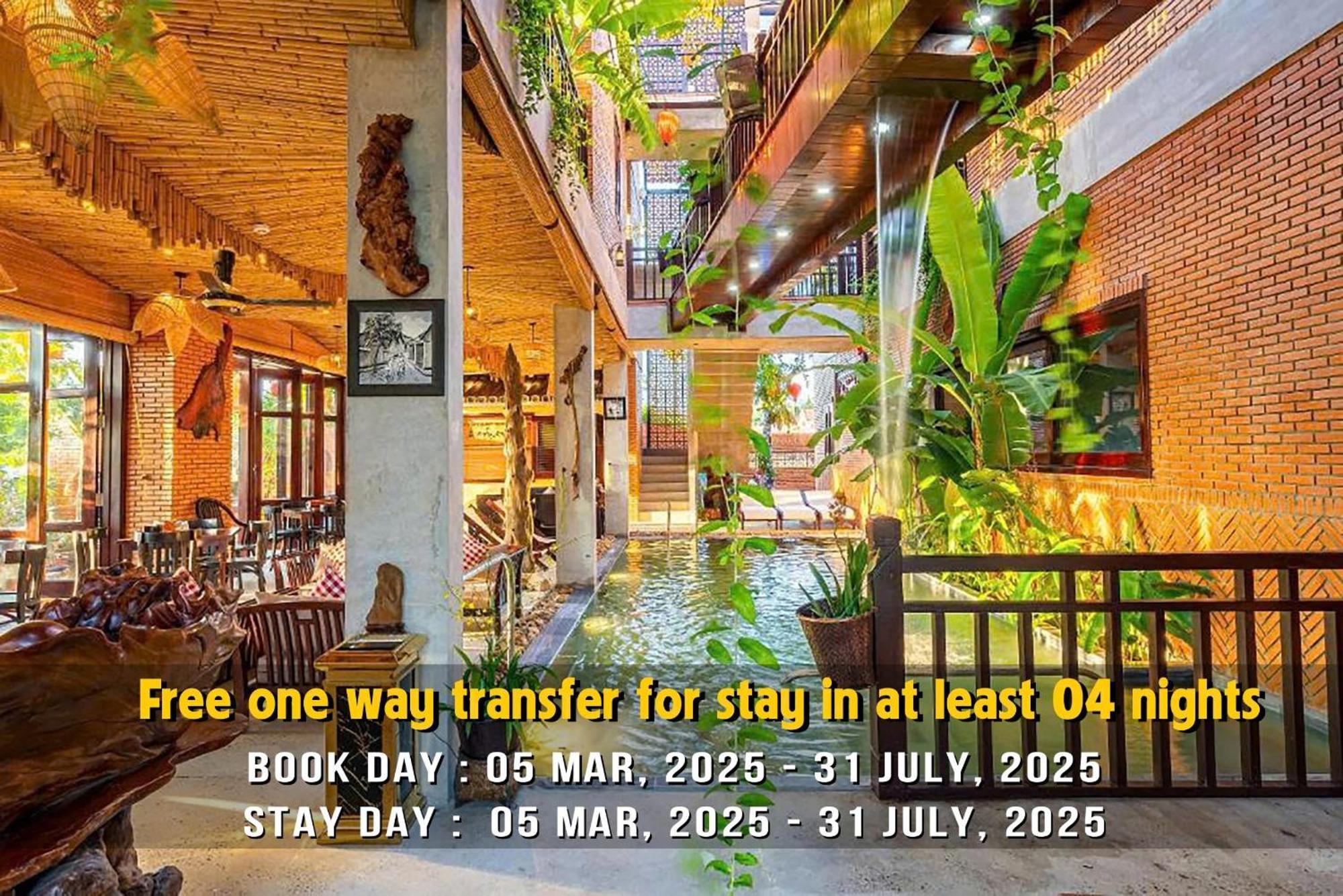 Angel Garden Hotel 3*