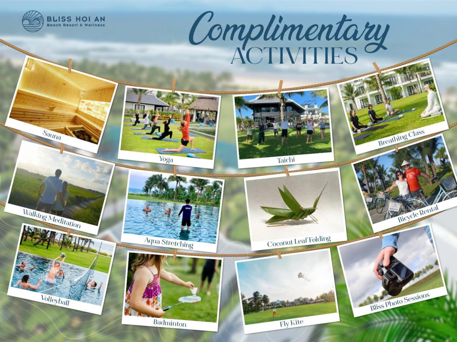 Bliss & Wellness 5*
