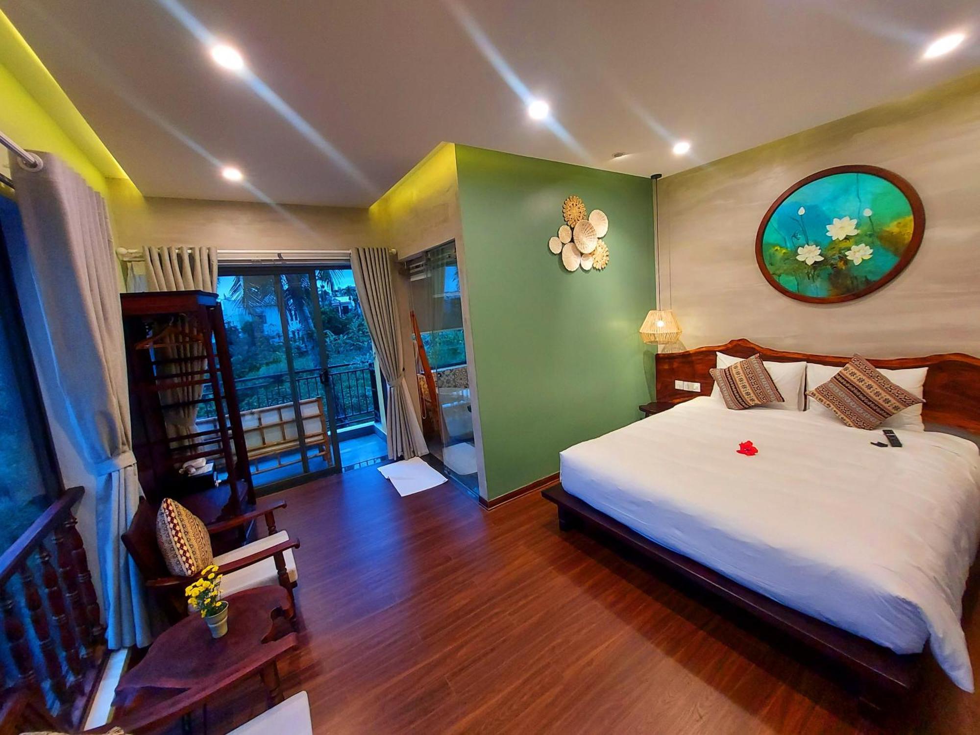 Ti Hon House Villa