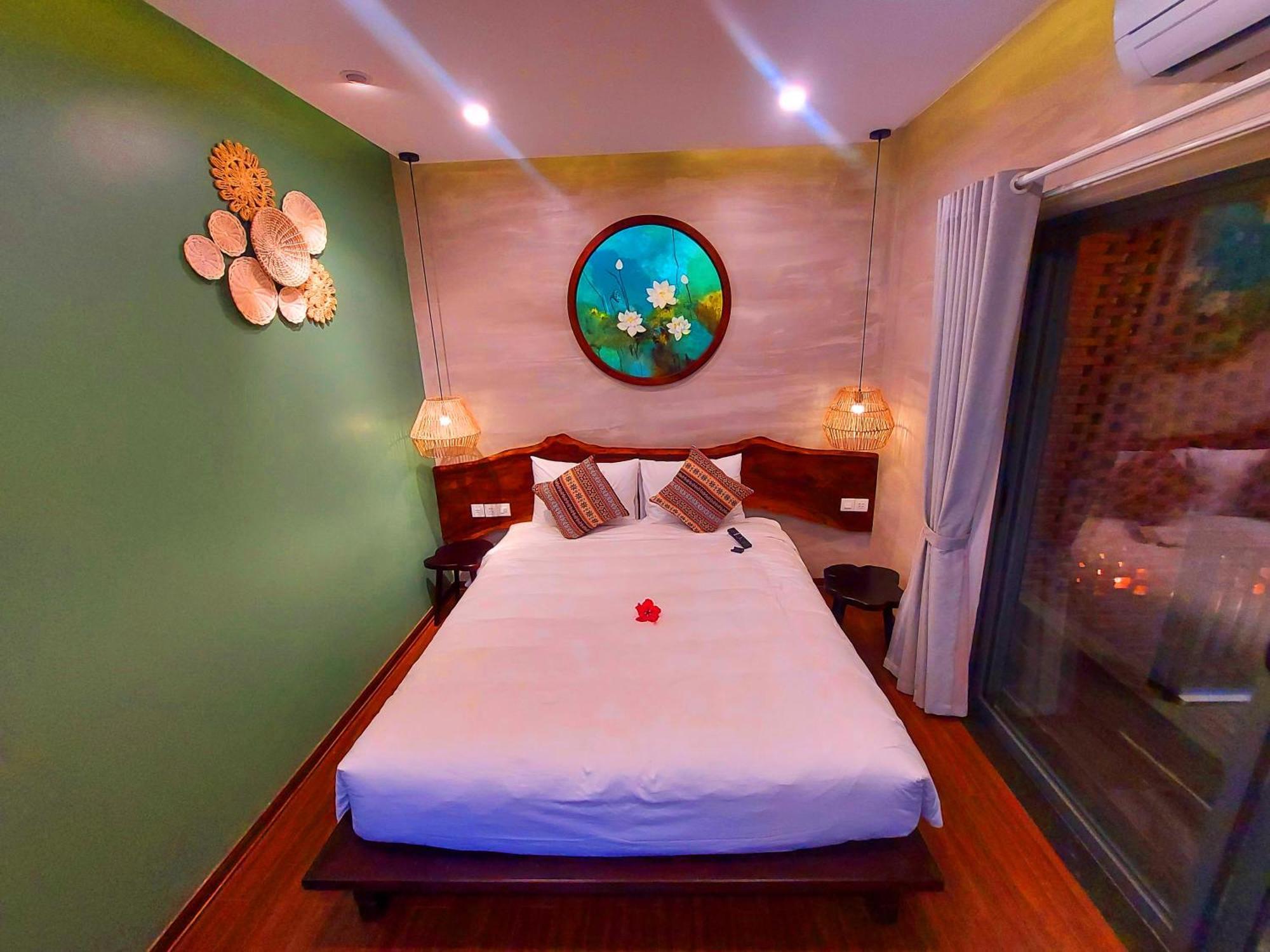 Villa Ti Hon House Hoi An