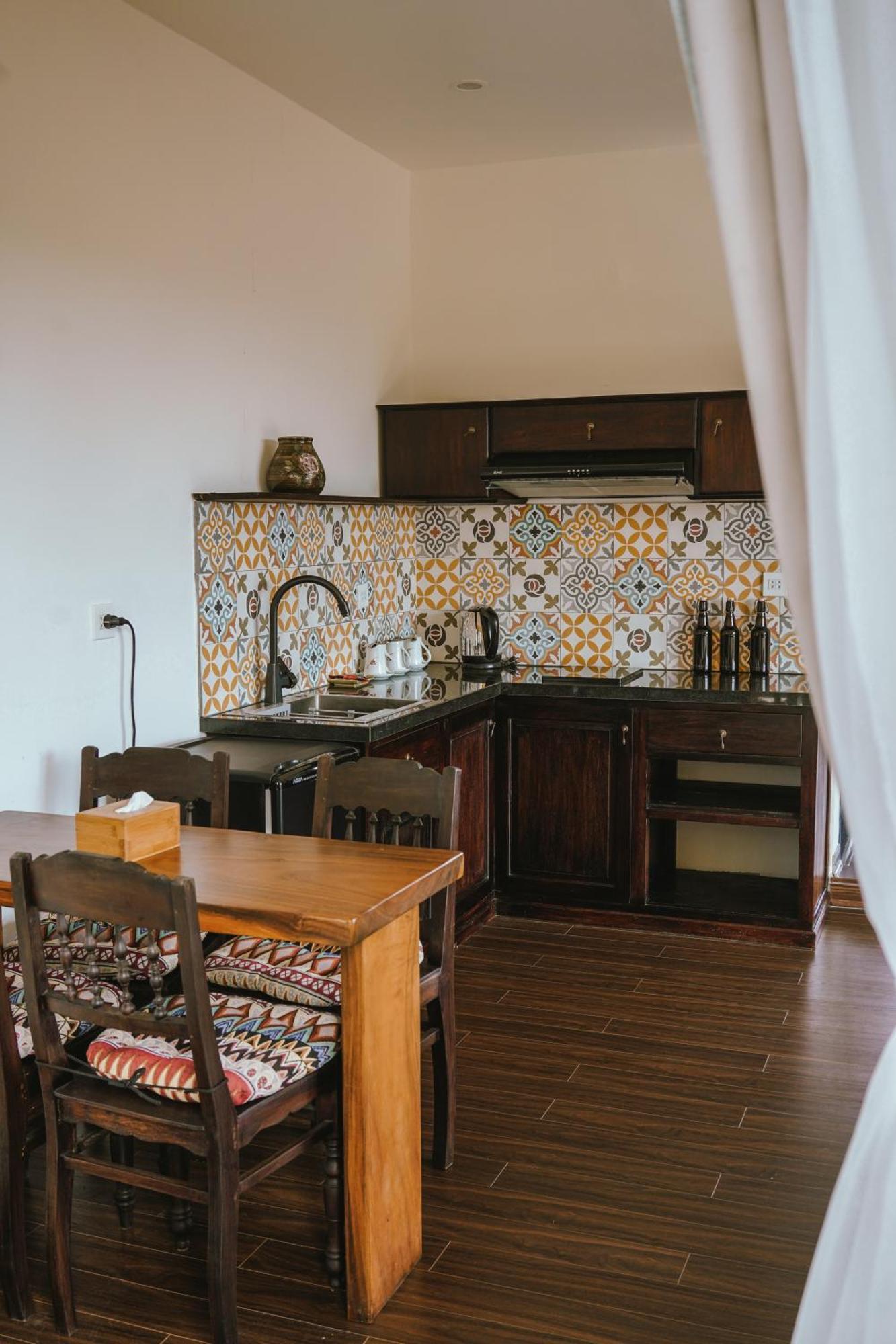 Ti Hon House Villa *