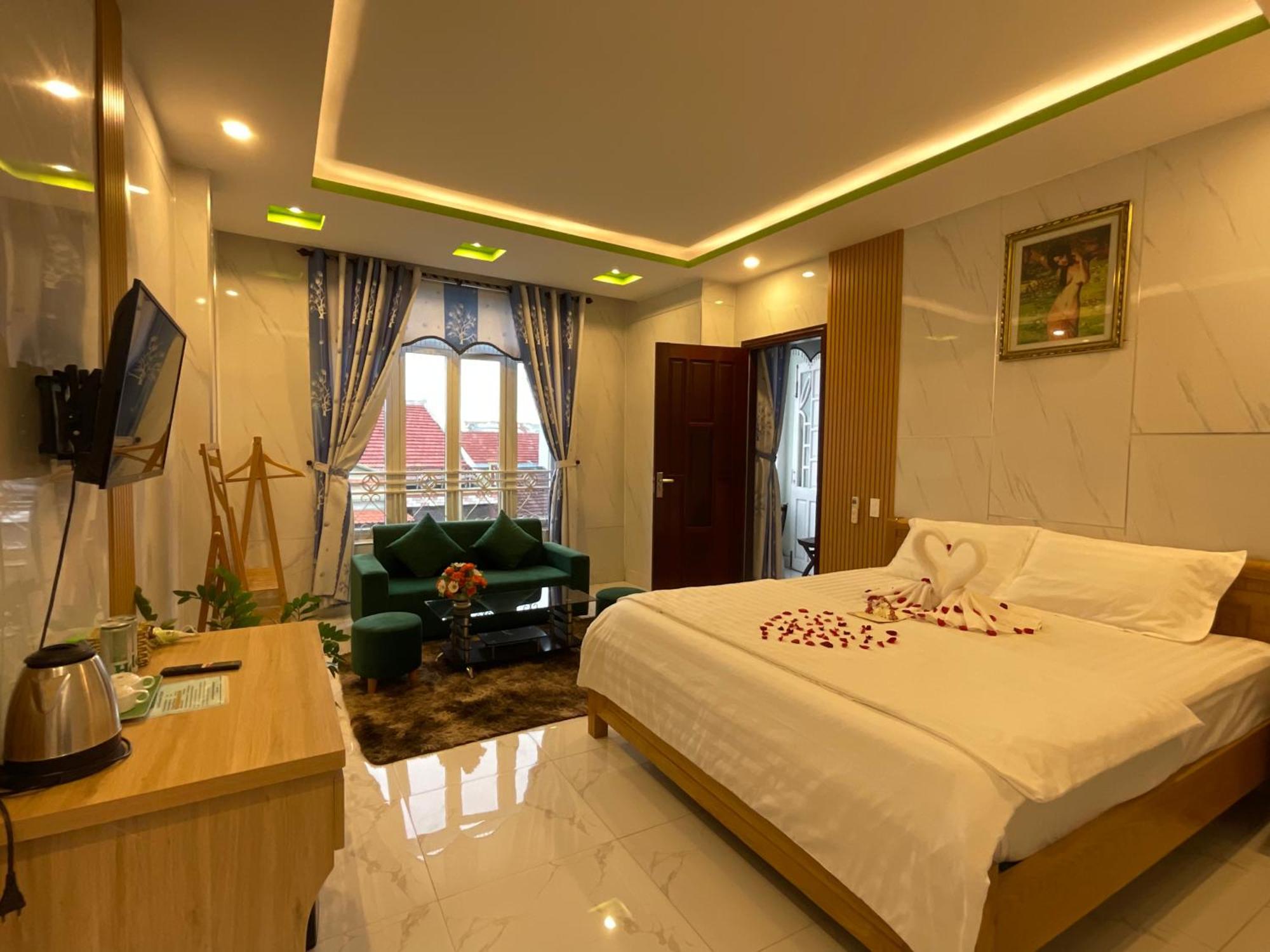 Apartamento An Na Binh