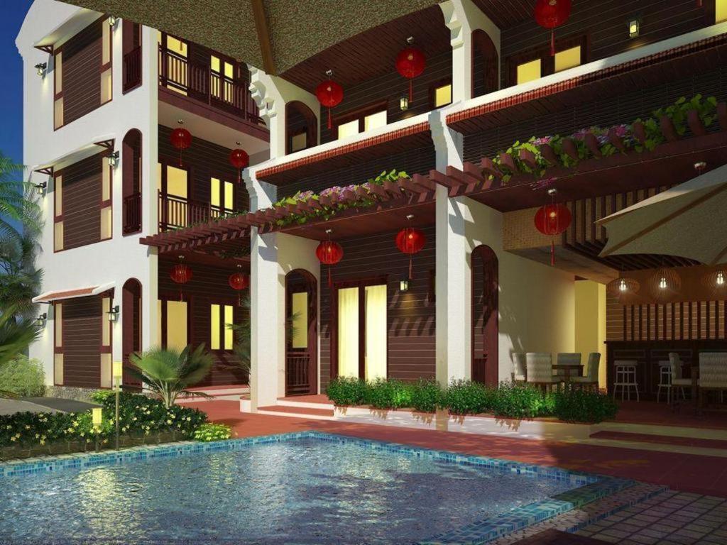 Vinci 3* Hoi An