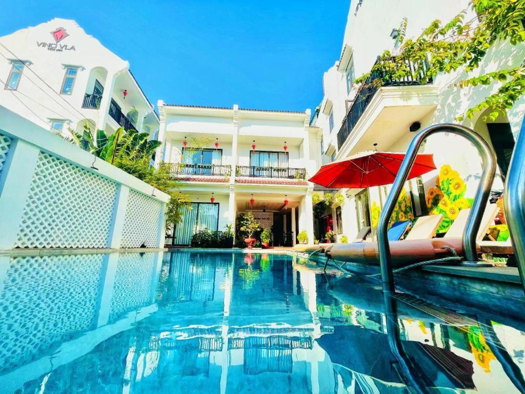 Vinci Hotel Hoi An