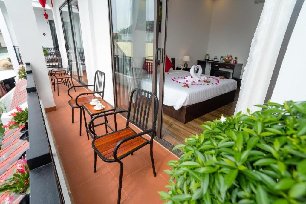 Vinci 3* Hoi An