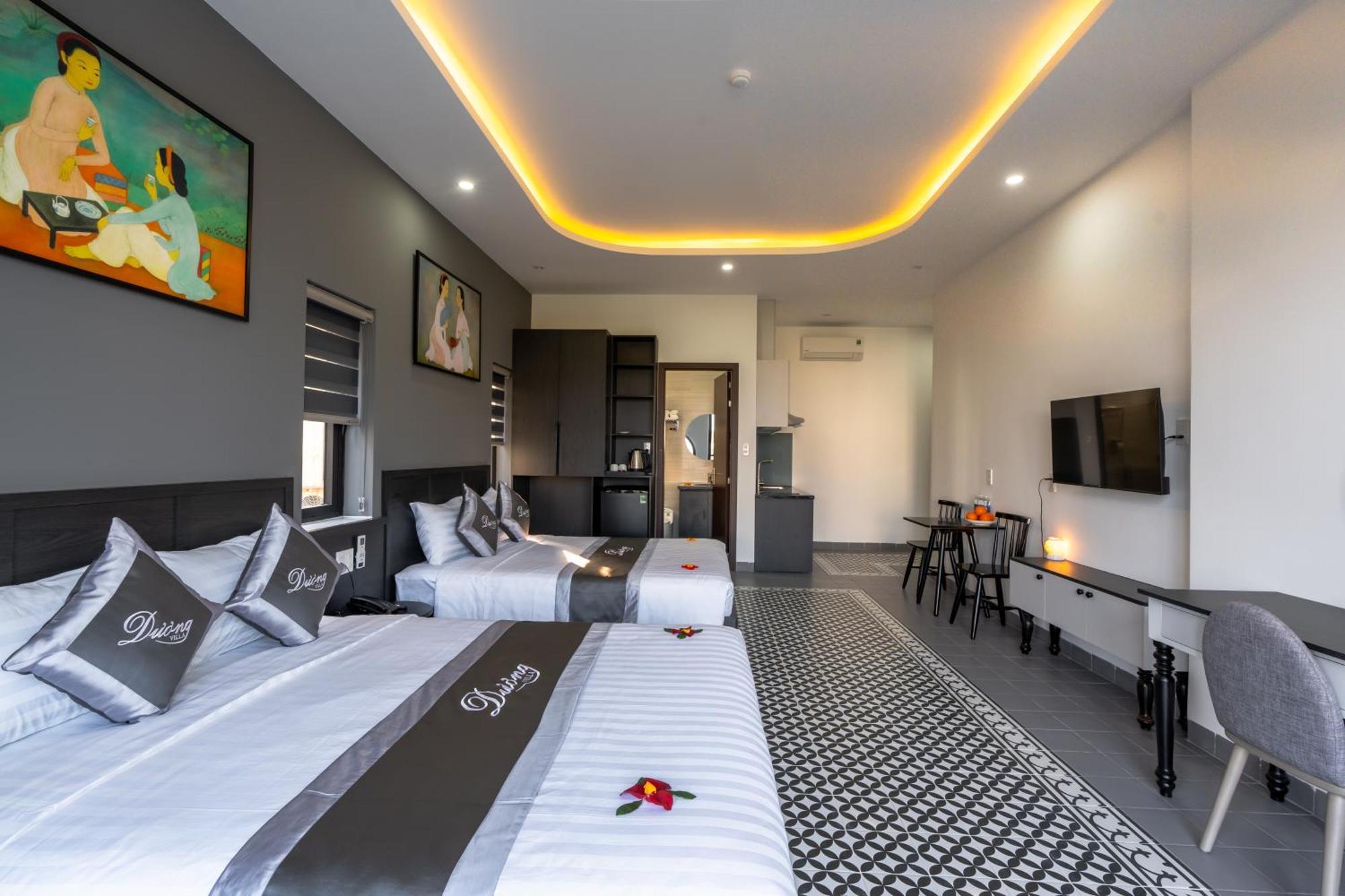 Duong Bed & Breakfast