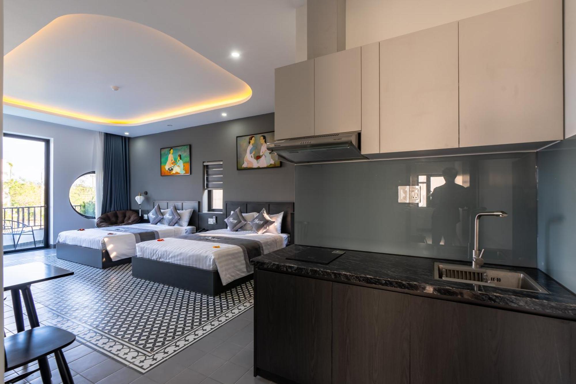 Duong Bed & Breakfast *