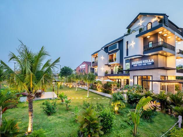 Bed & Breakfast Duong