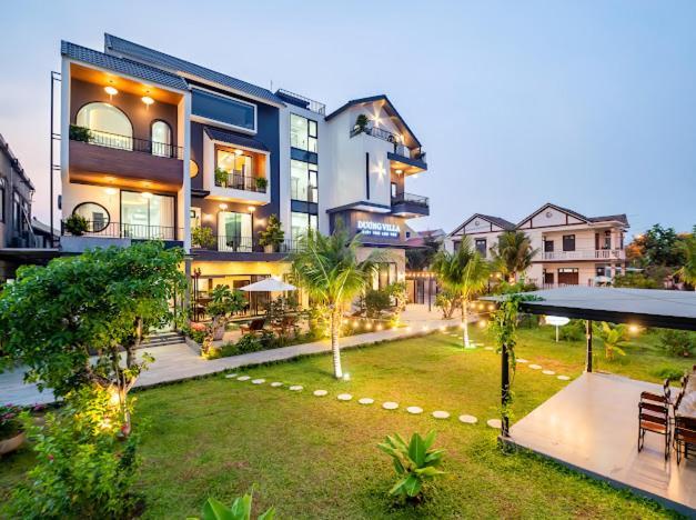 Bed & Breakfast Duong *