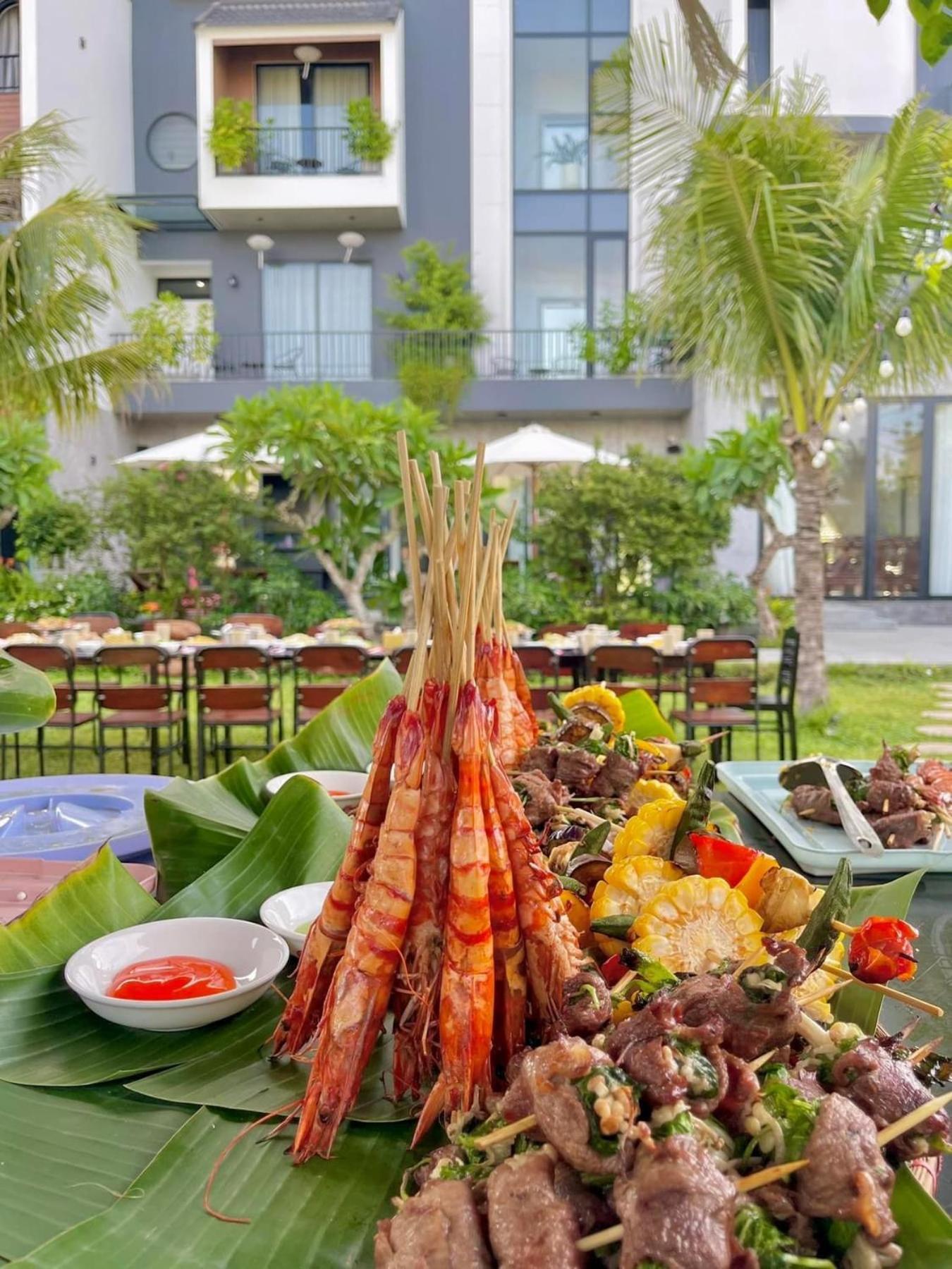 Duong Bed & Breakfast *