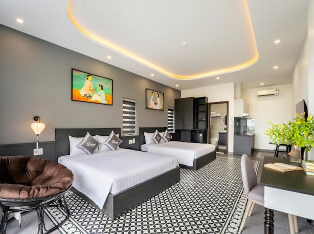 Duong Bed & Breakfast Hội An