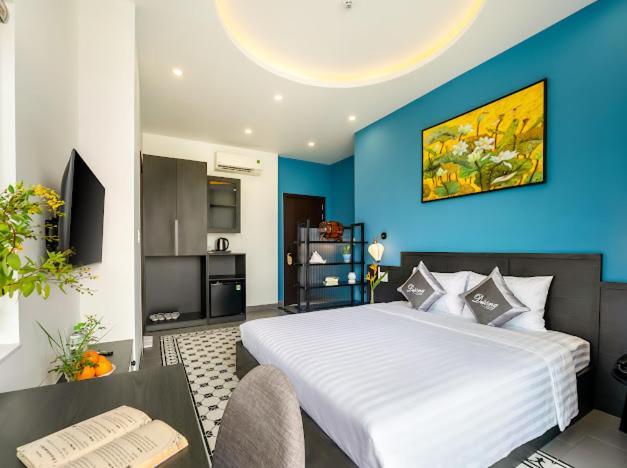 Bed & Breakfast Duong *