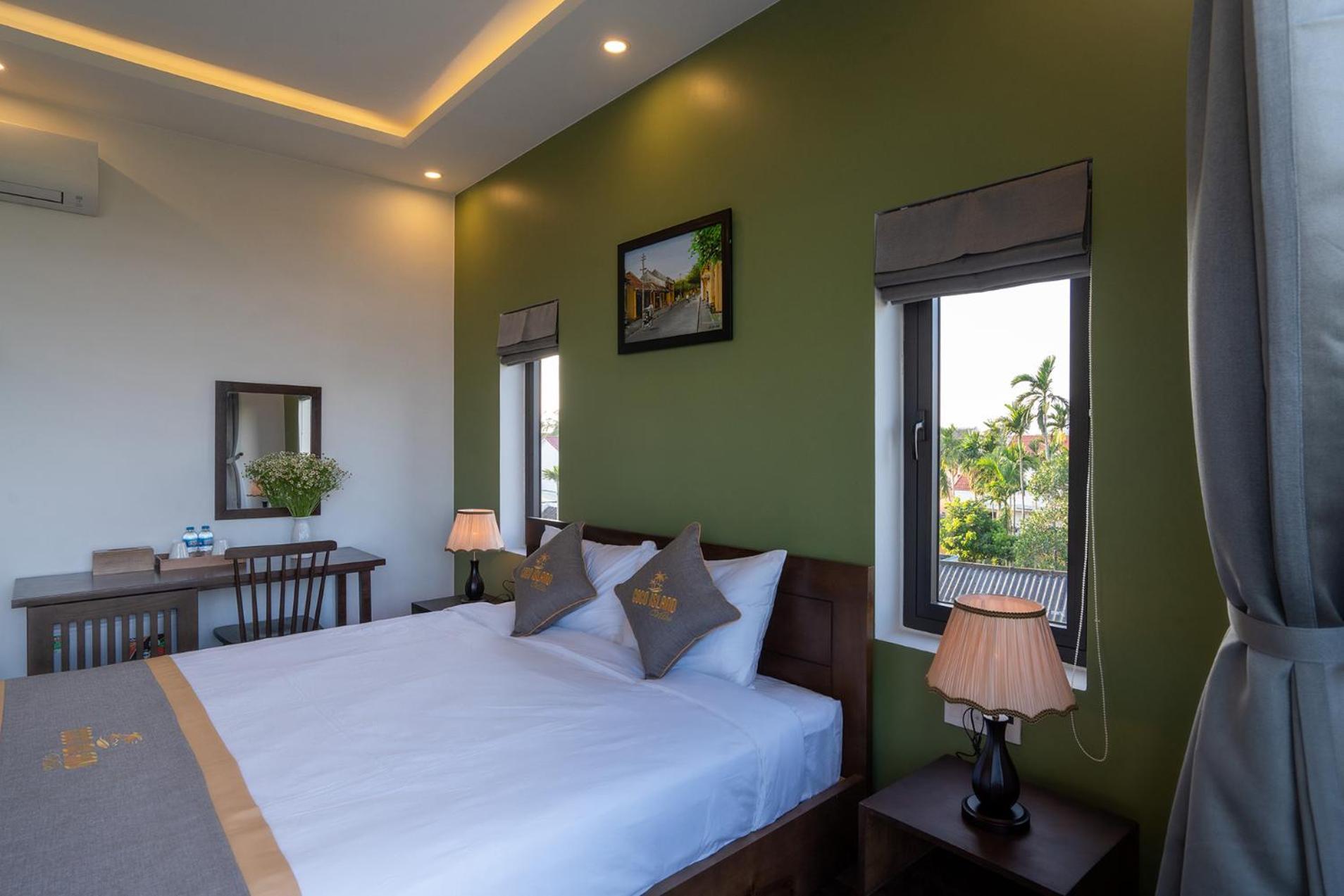 Hotel Coco Island