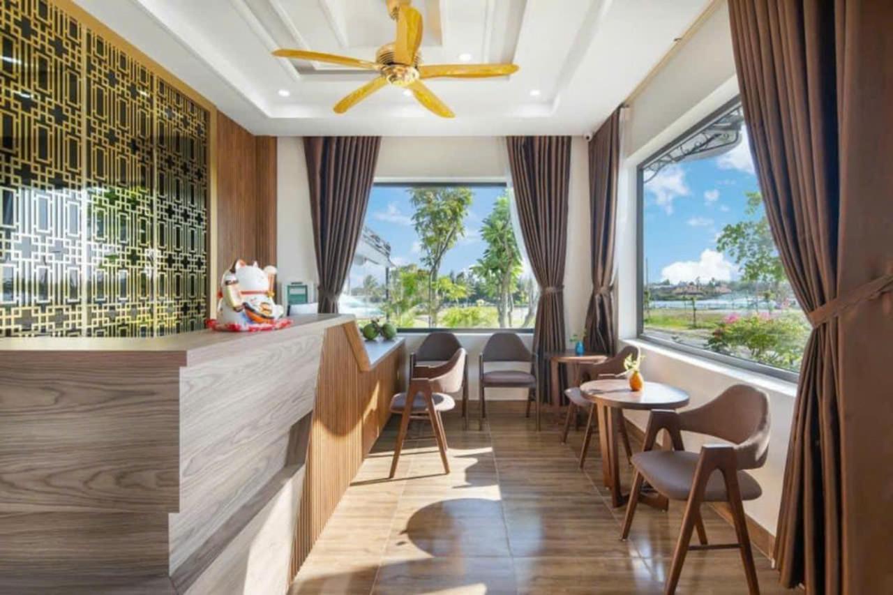 1 Stop Vivi An Bang Hotel Hoi An