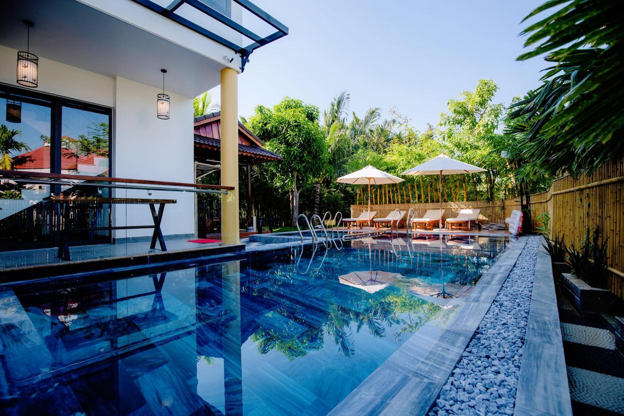 Lancelynk Retreat Hotel Hoi An
