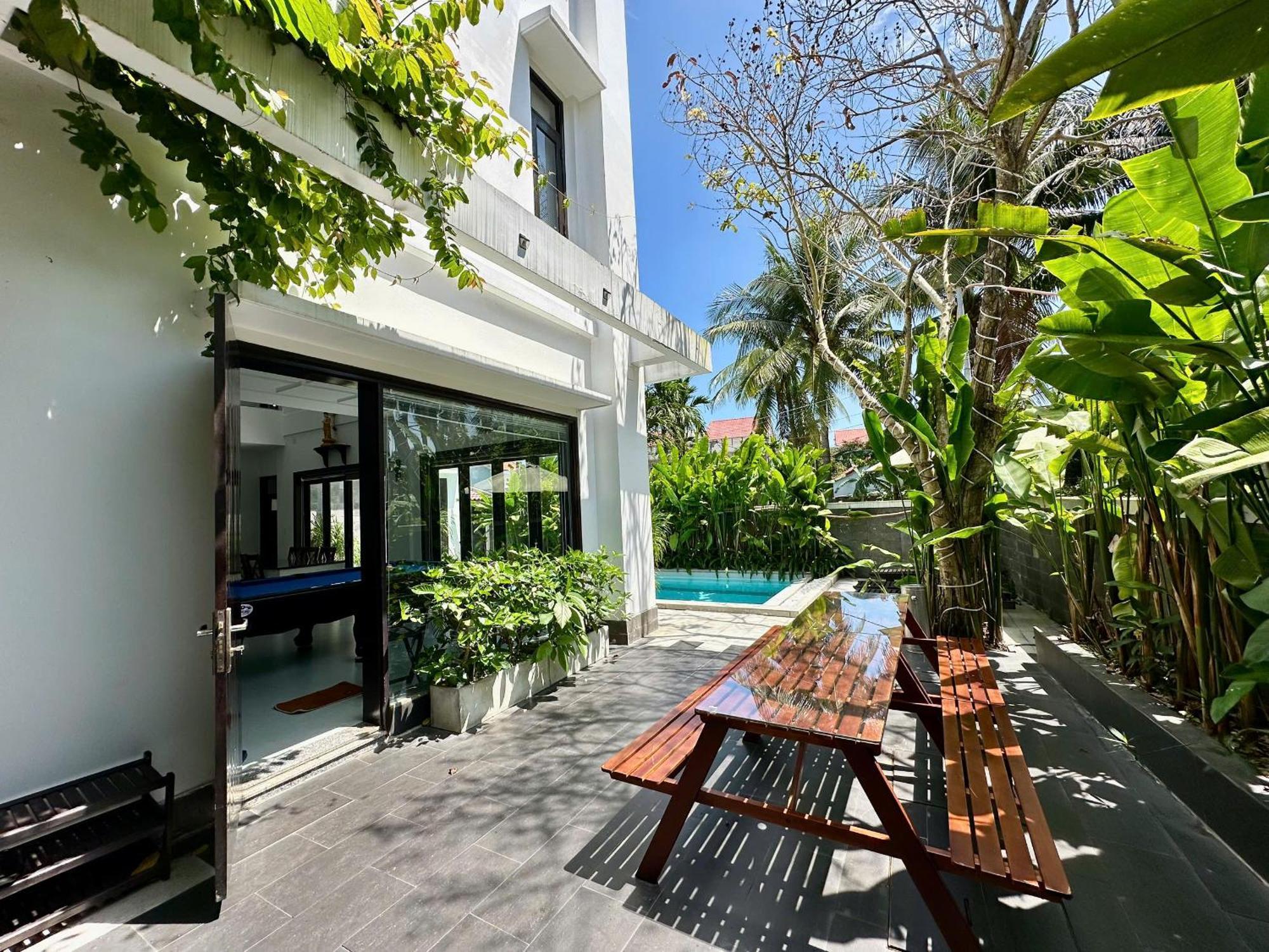 Lotus Aroma - Four Big Villa