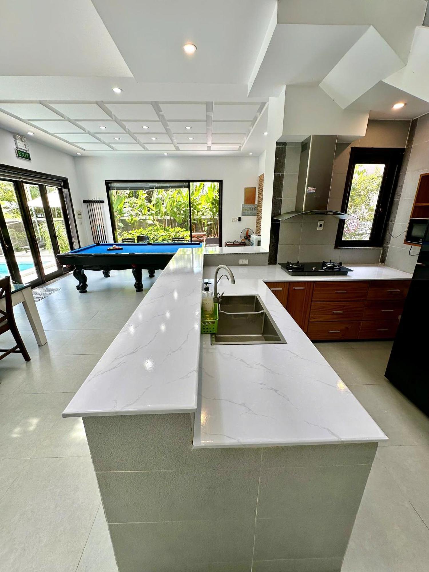 Lotus Aroma - Four Big Villa *