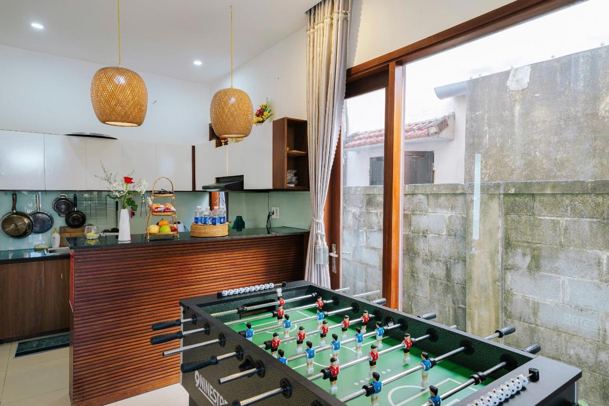 Villa World *
