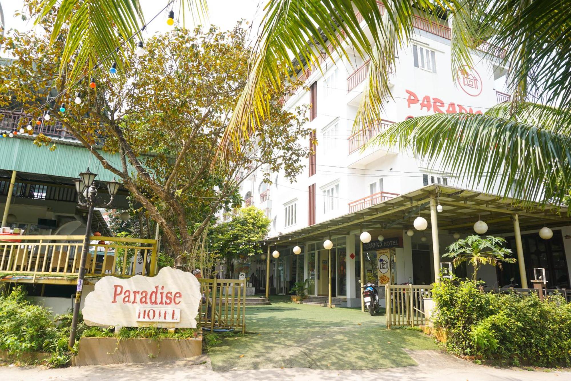 Paradise Hotel 3*