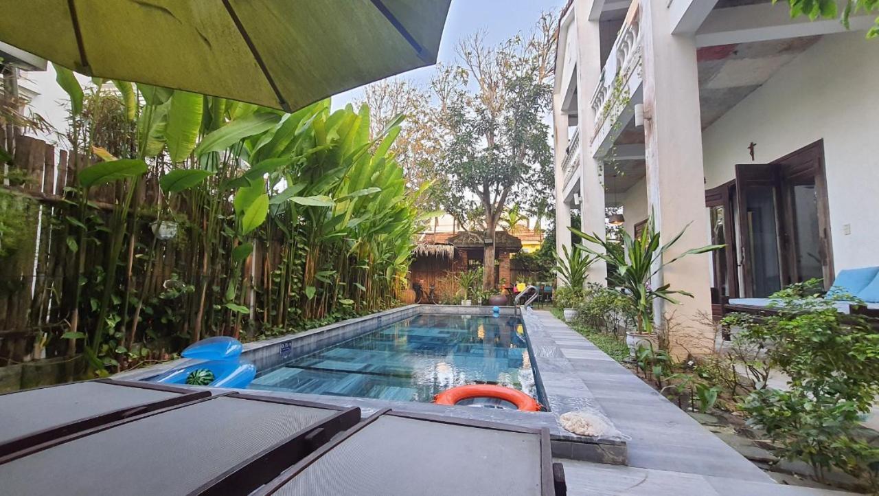 An Bang Garden House Villa Hoi An